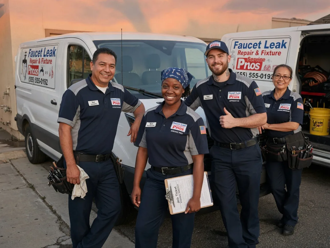 Faucet Repair company in Plymouth, NH